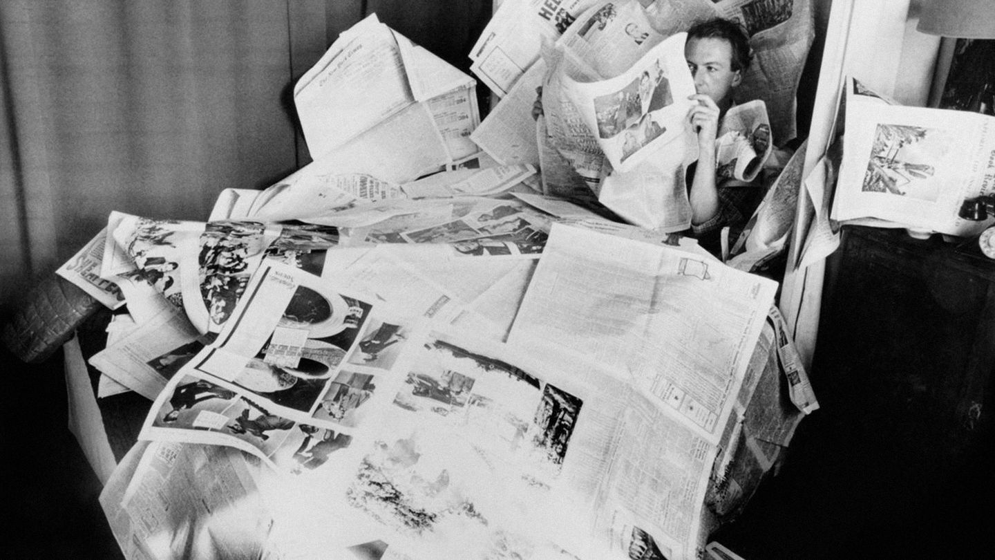 Love, Cecil (Beaton) - Trailer
