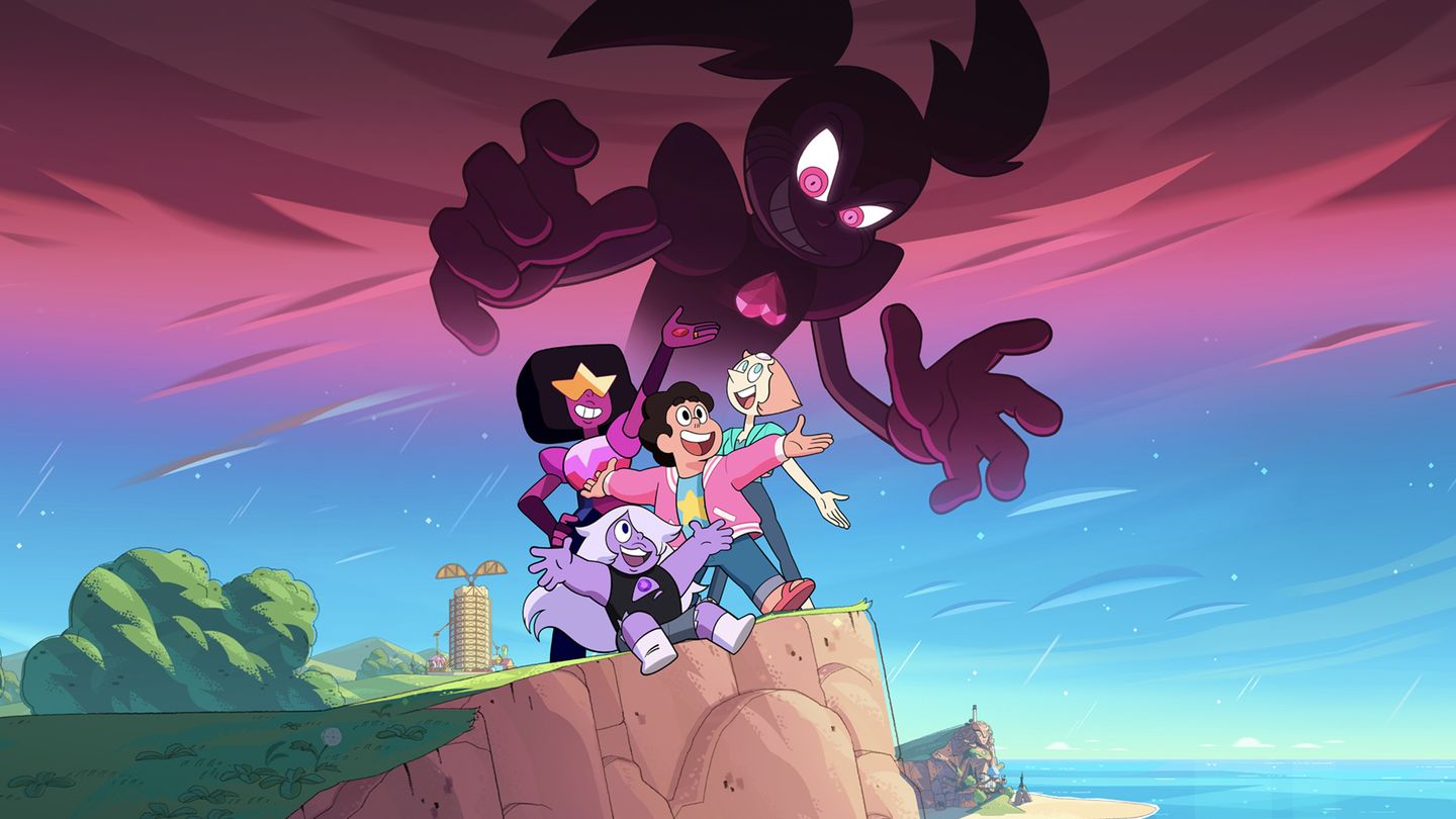 Steven Universe, le film - Trailer