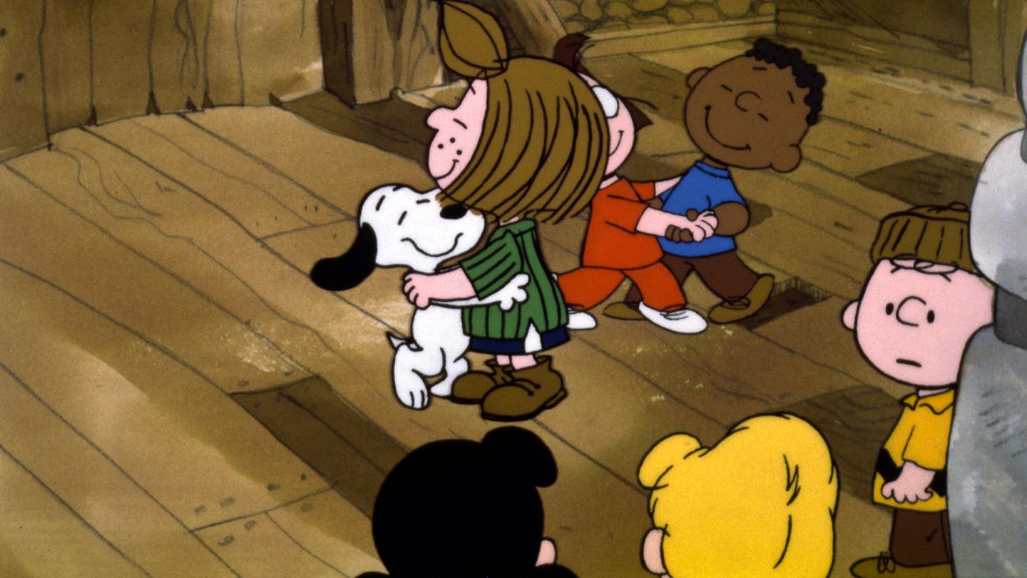 Les galères de Charlie Brown - Trailer