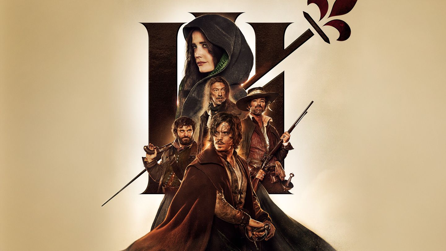 Les Trois Mousquetaires : D'Artagnan - Trailer