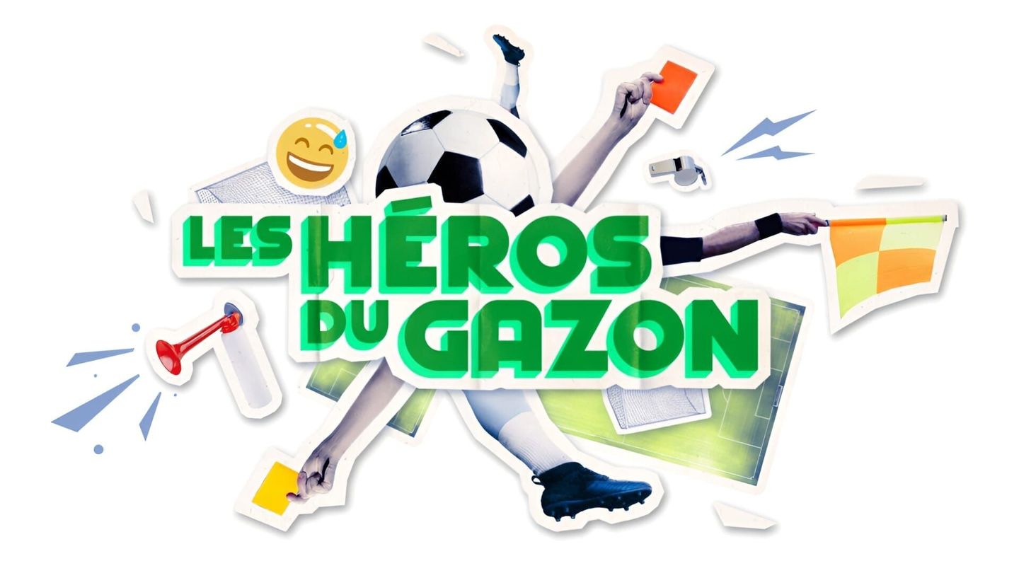 Les héros du gazon