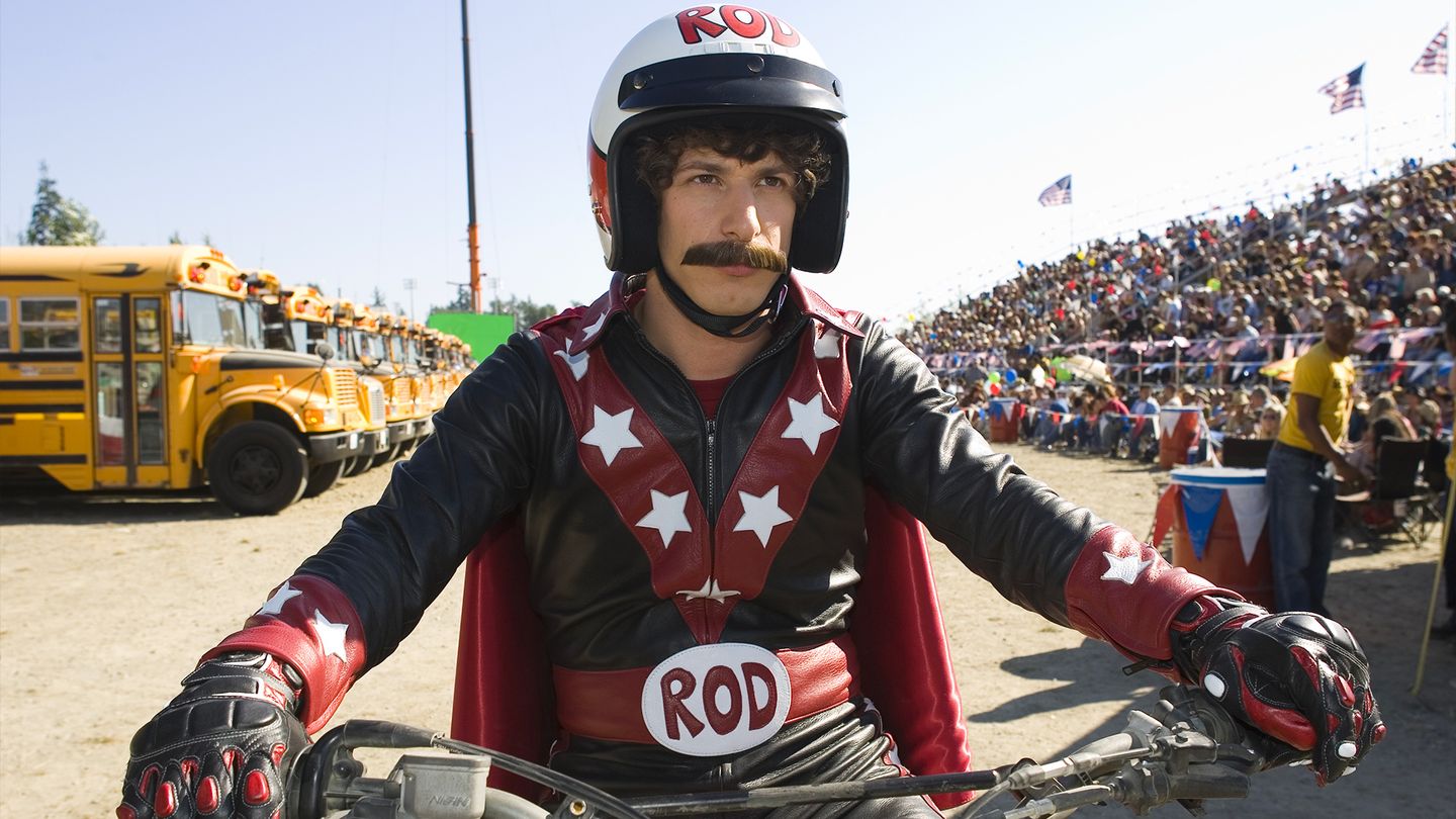 Hot Rod - Trailer