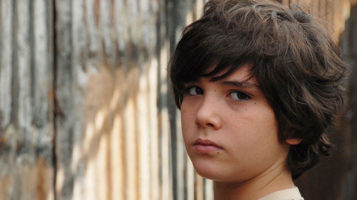 Enfance clandestine - Trailer