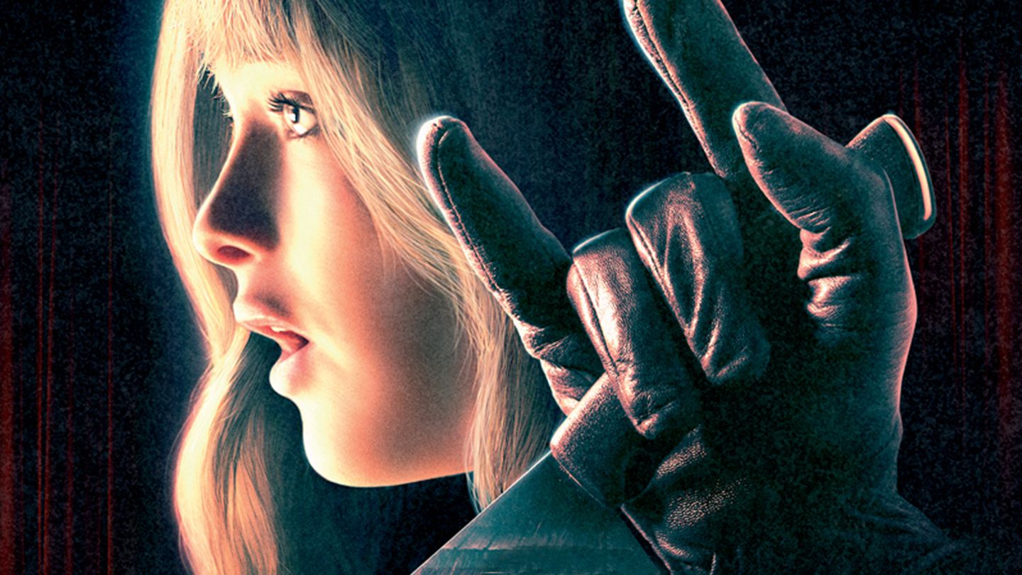 Stage Fright - Trailer