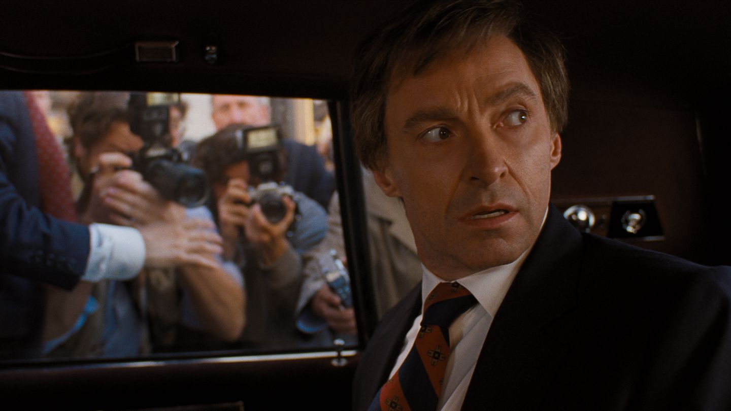 The Front Runner - Trailer