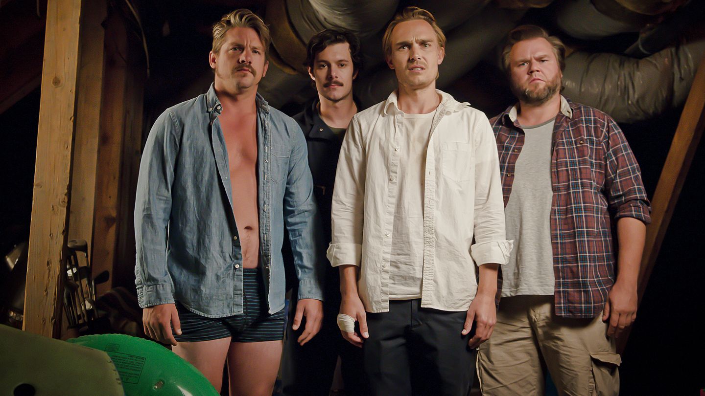 Very bad bachelor party - Trailer
