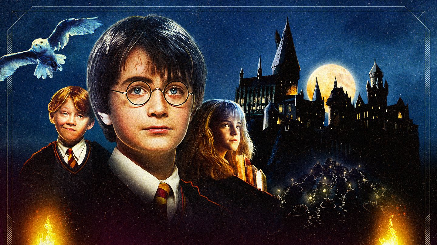 Harry Potter à l'école des sorciers : le mode magique - Trailer