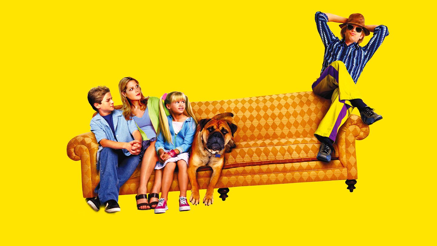 Dickie Roberts : ex-enfant star - Trailer