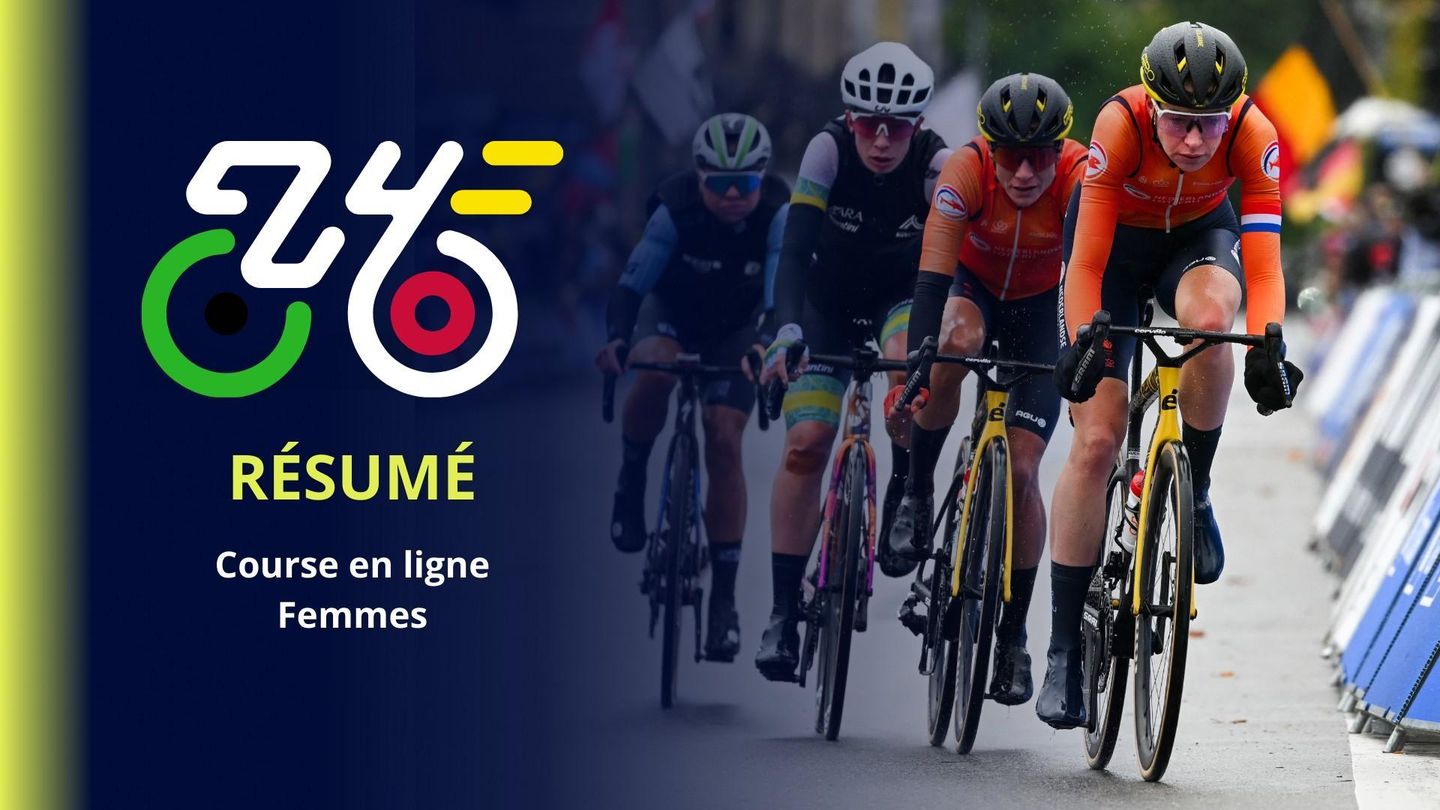 Cyclisme : Championnats du monde s