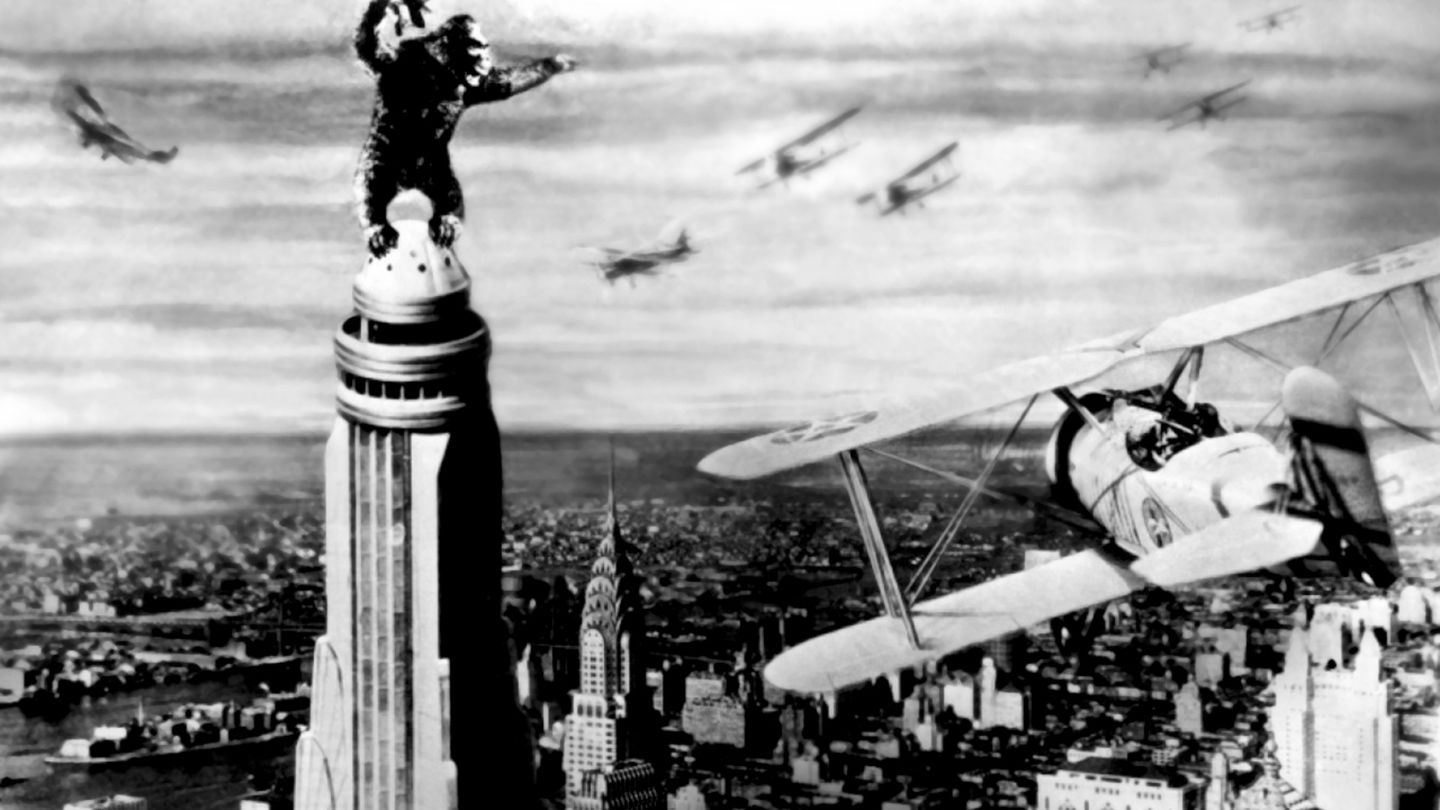 King Kong (version intégrale) - Trailer