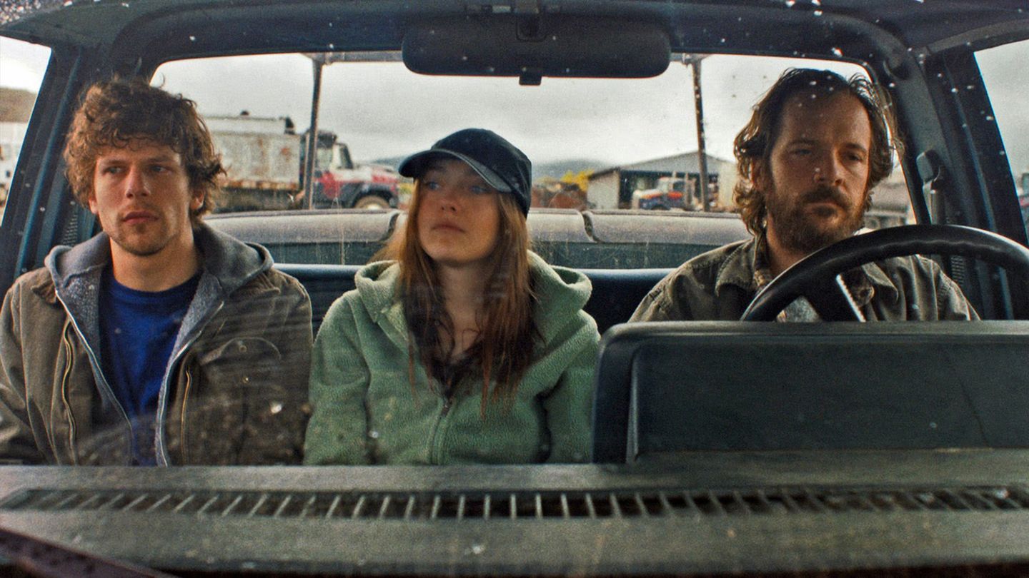 Night Moves - Trailer