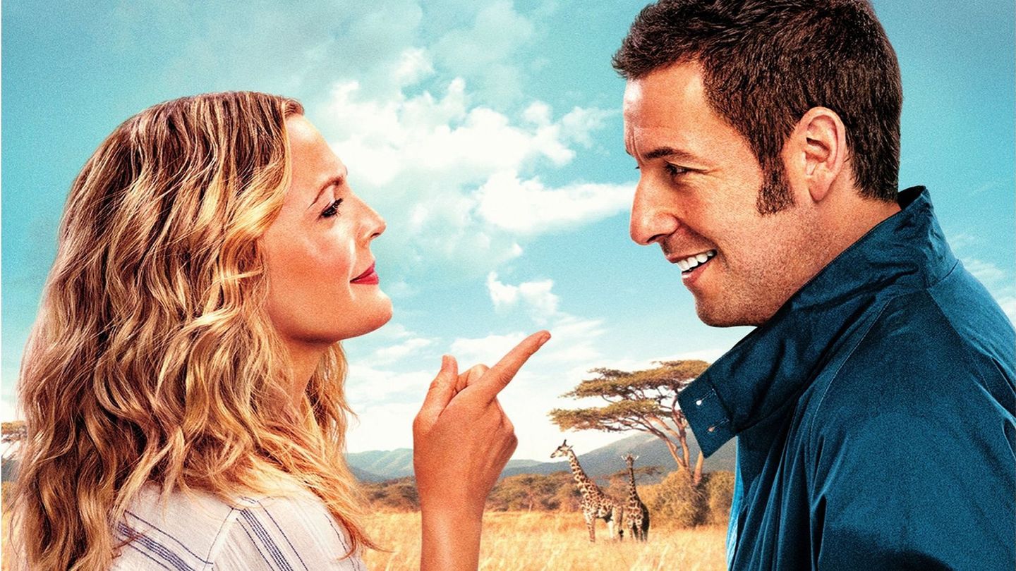 Famille recomposée - Trailer