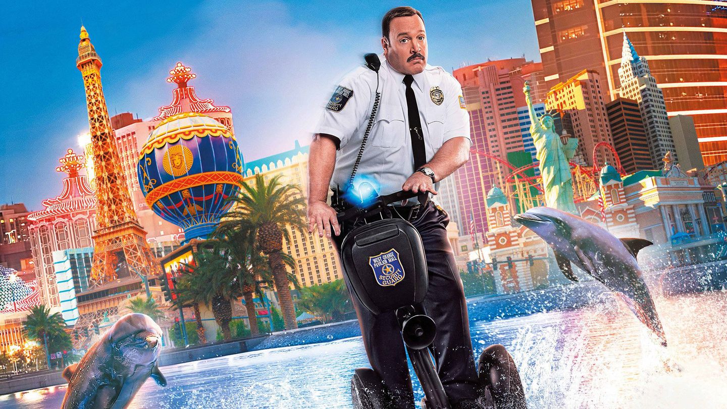 Paul Blart 2_Mall Cop 2 - Trailer