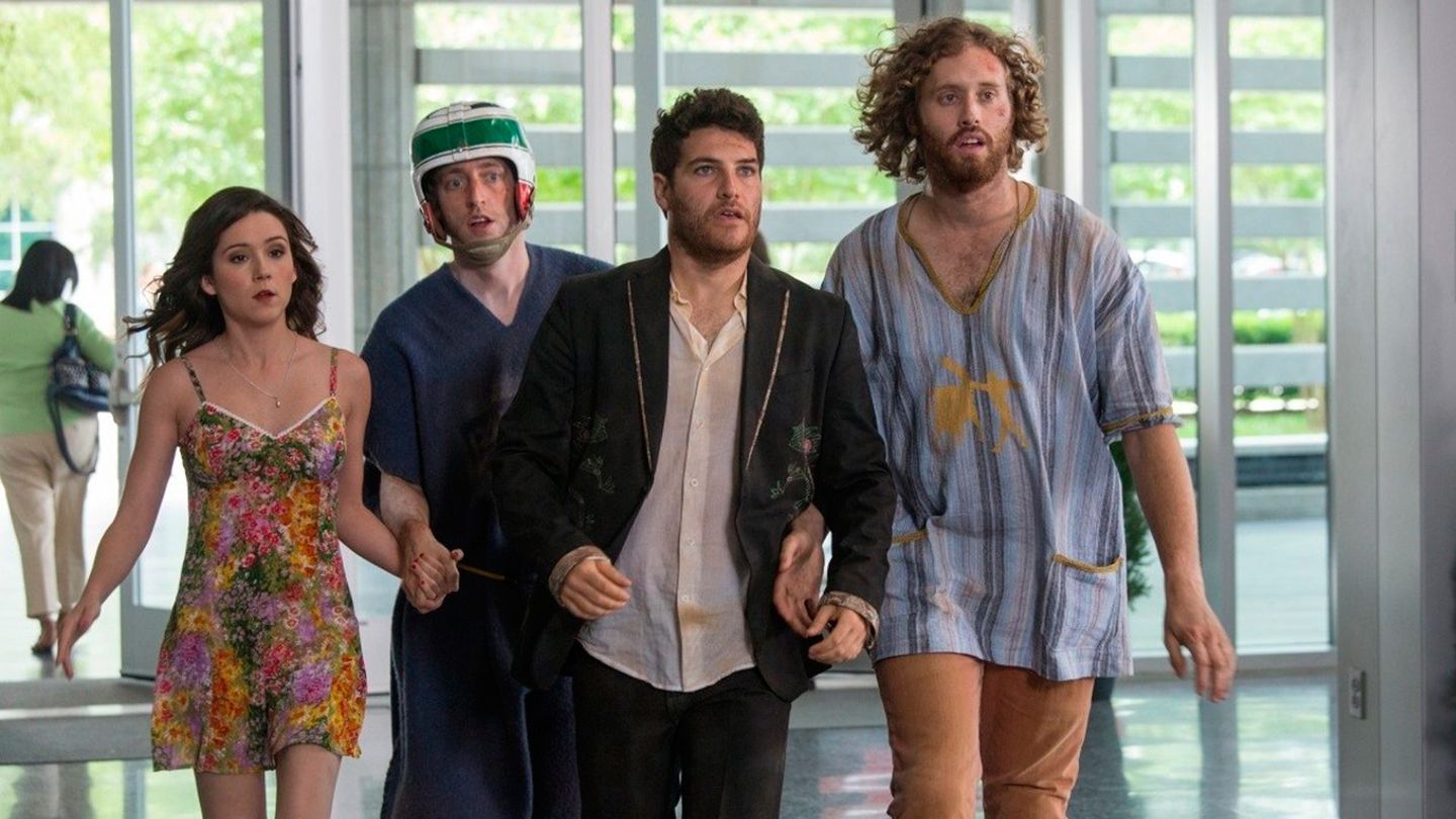Bachelor Party - Trailer