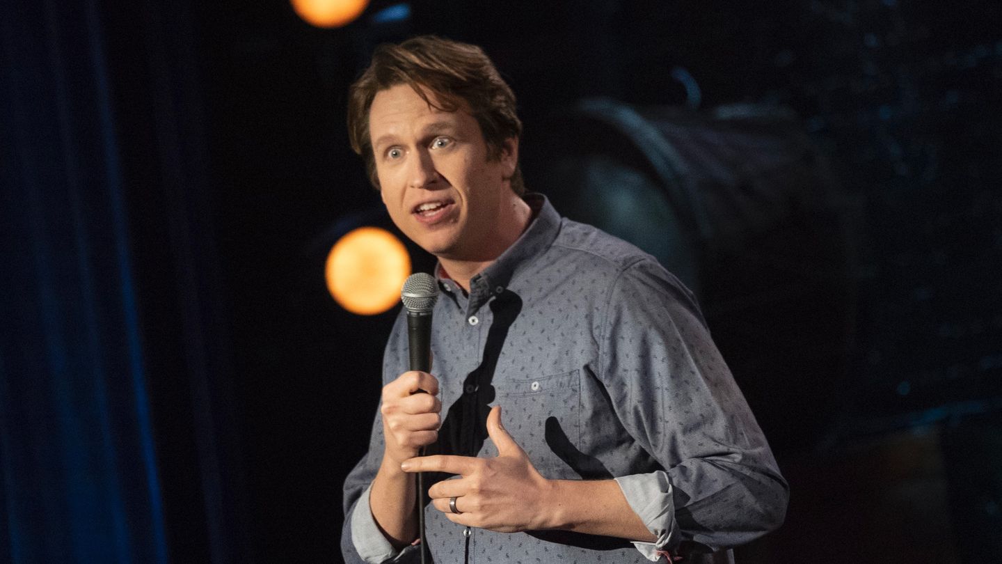 Pete Holmes: Dirty Clean  - Trailer