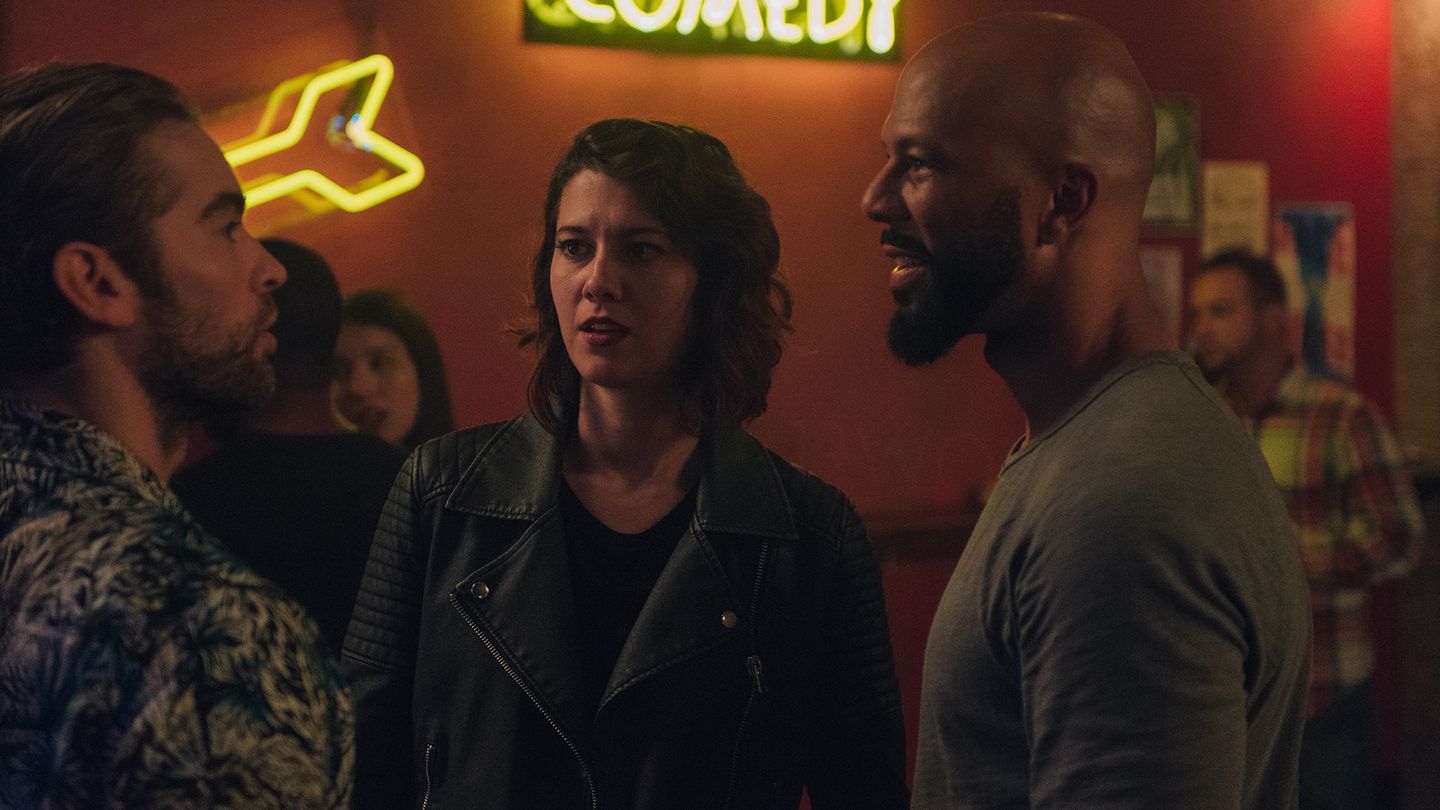 Tout sur Nina - Trailer
