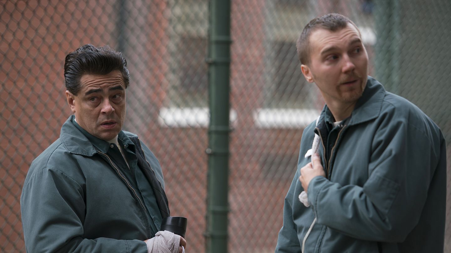 Escape at Dannemora - Season 1 - Trailer