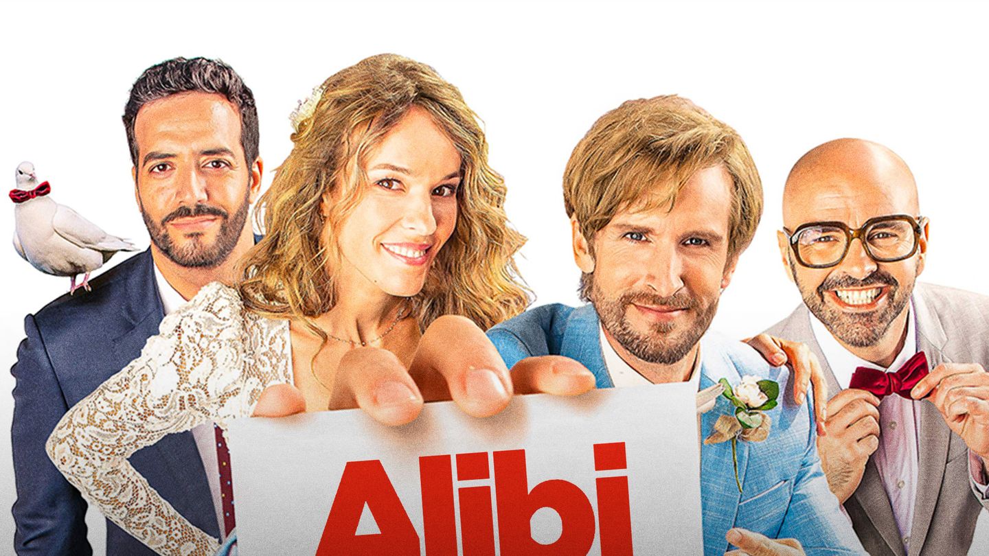 Pack 2 films ALIBI.COM - Trailer