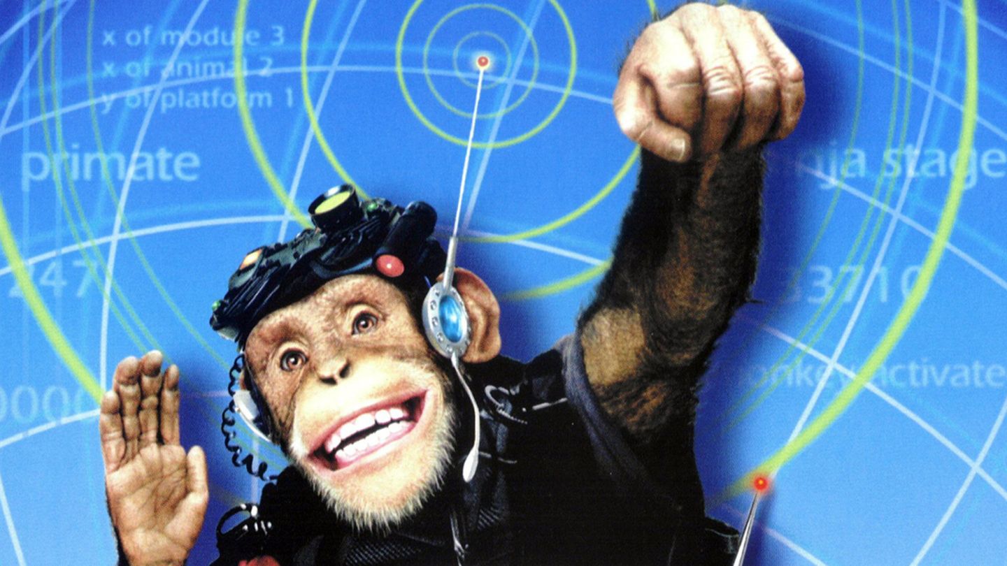 Le Singe funky - Trailer