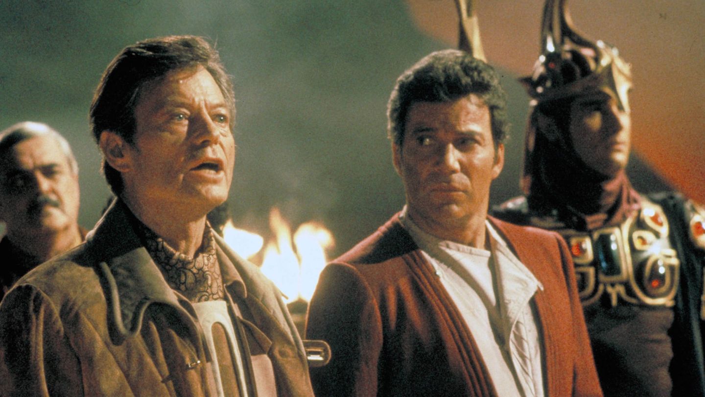 Star Trek III : à la recherche de Spock - Trailer