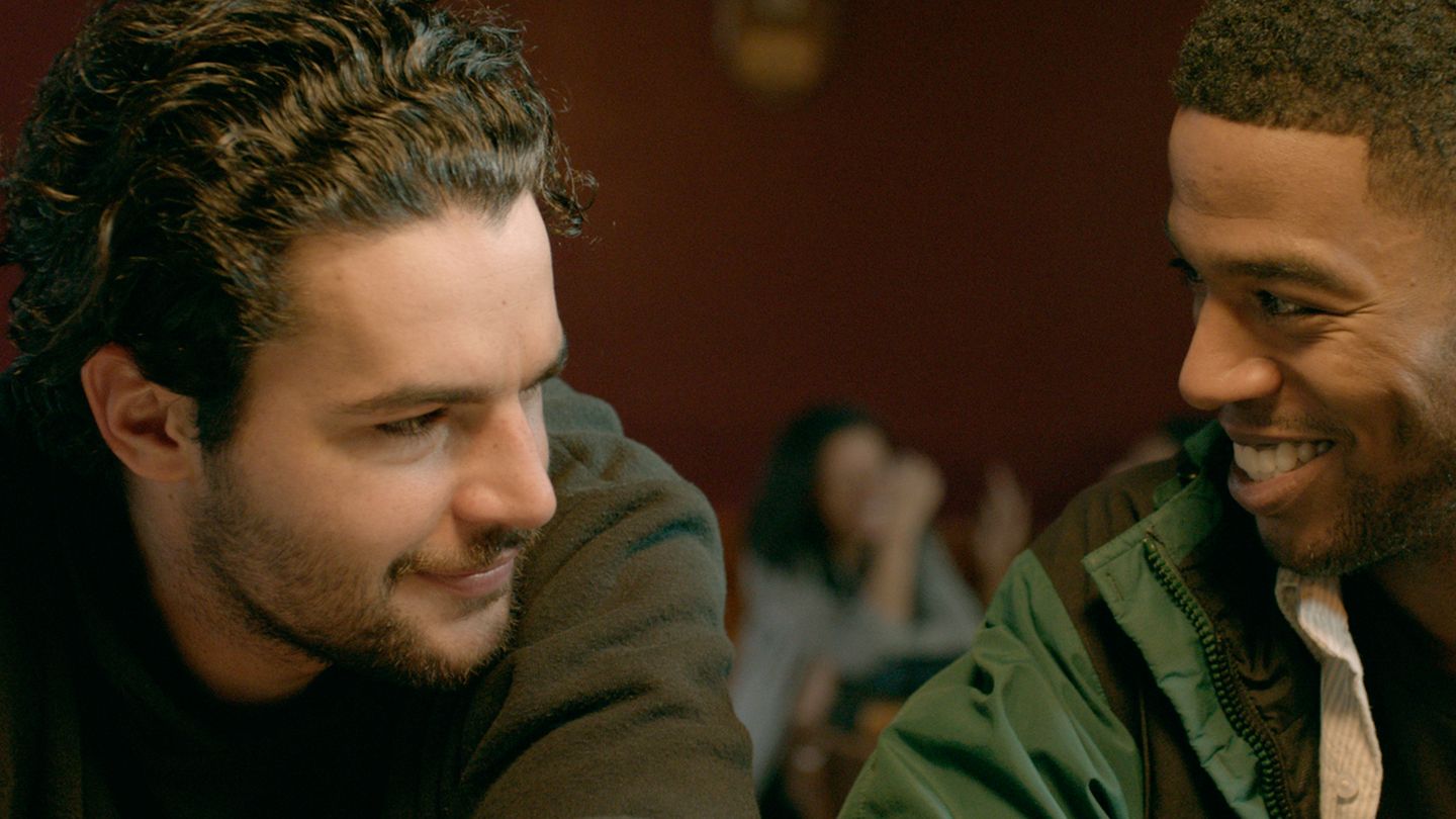 James White - Trailer
