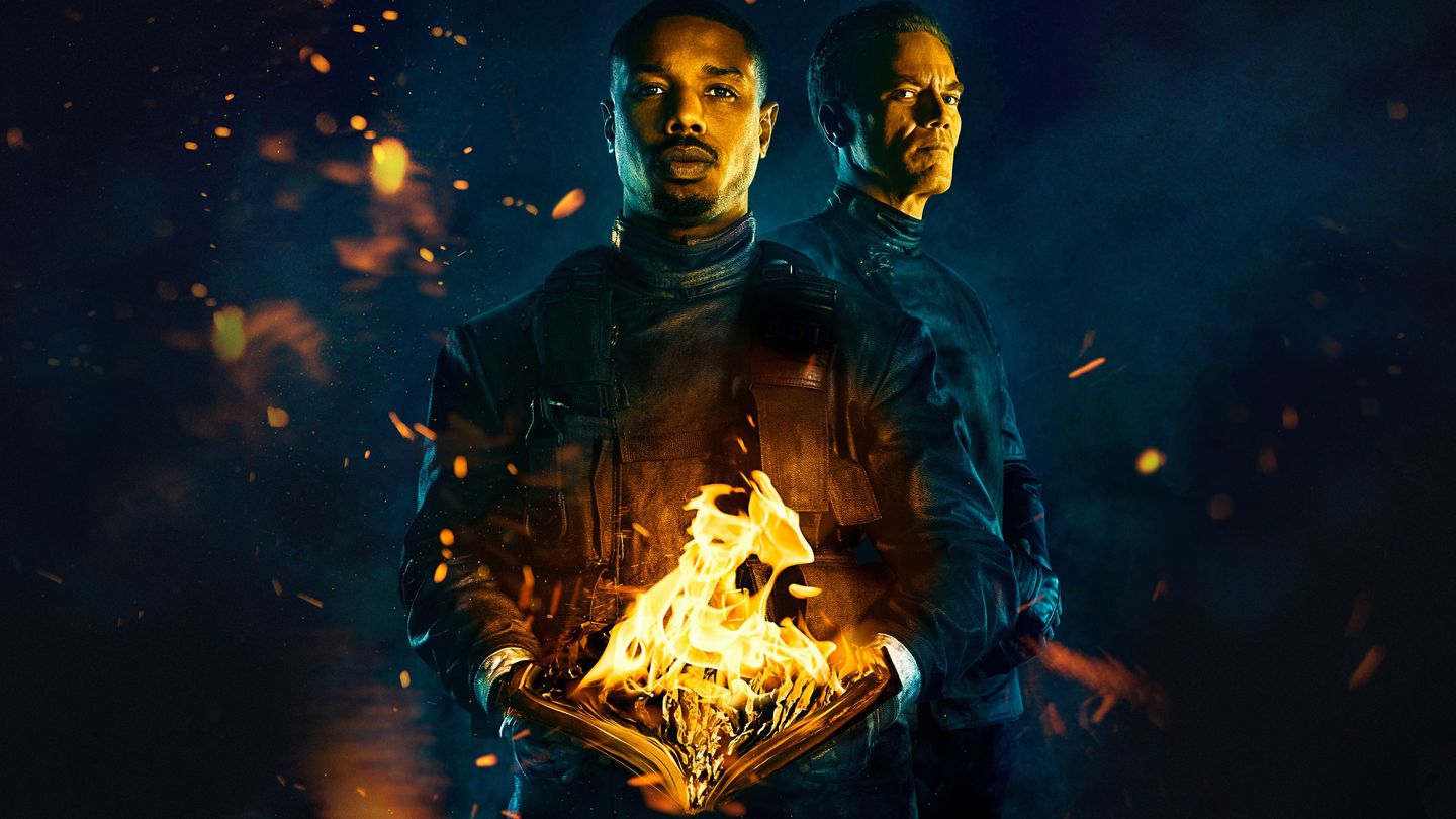 Fahrenheit 451 - Trailer