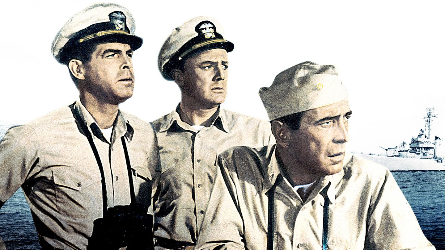 Ouragan sur le Caine - Trailer