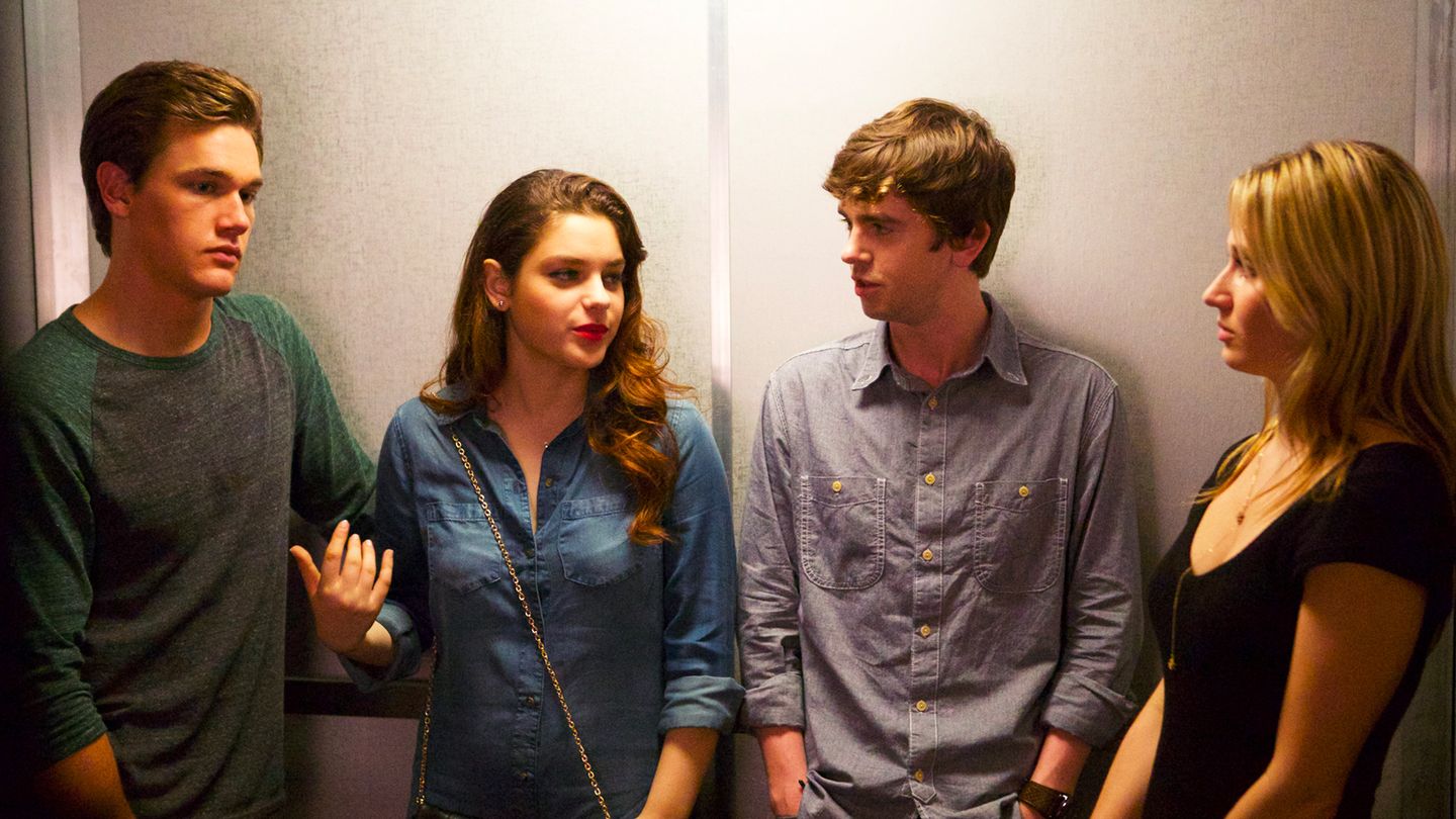 Une nouvelle chance - Trailer