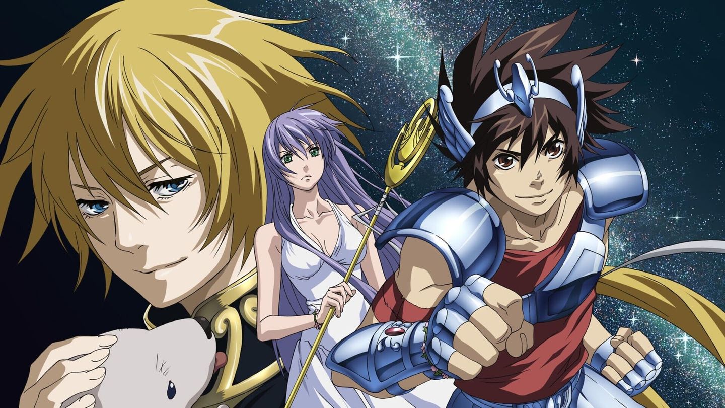 Saint Seiya : La Légende d'Hadès