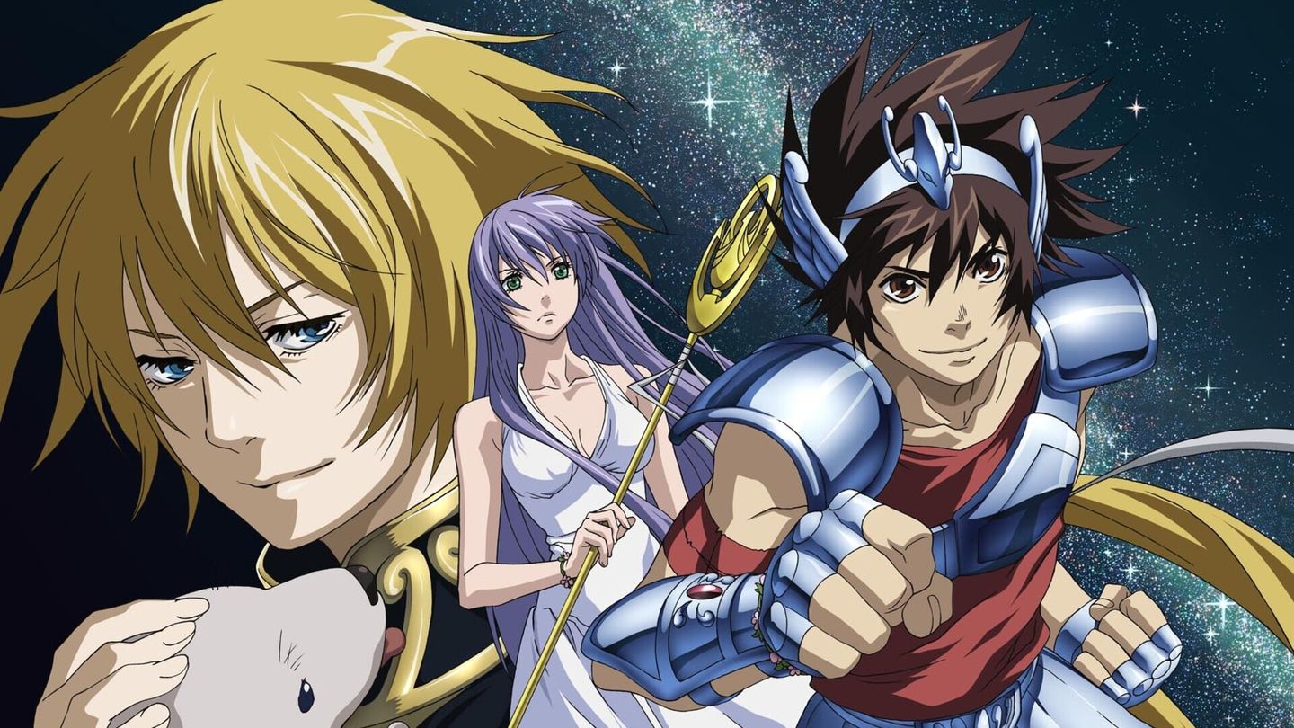 Saint Seiya : The Lost Canvas