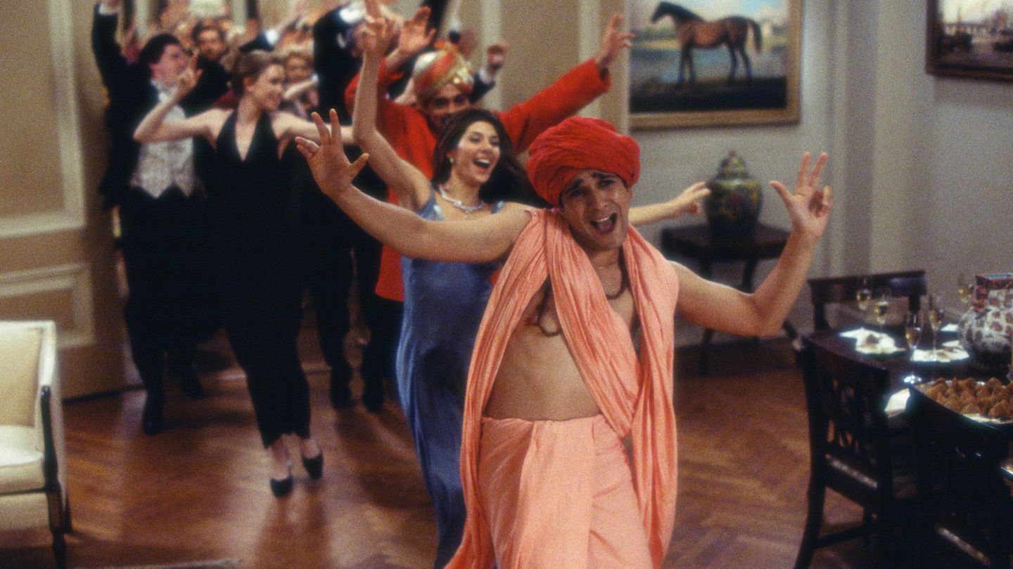 Le gourou et les femmes - Trailer