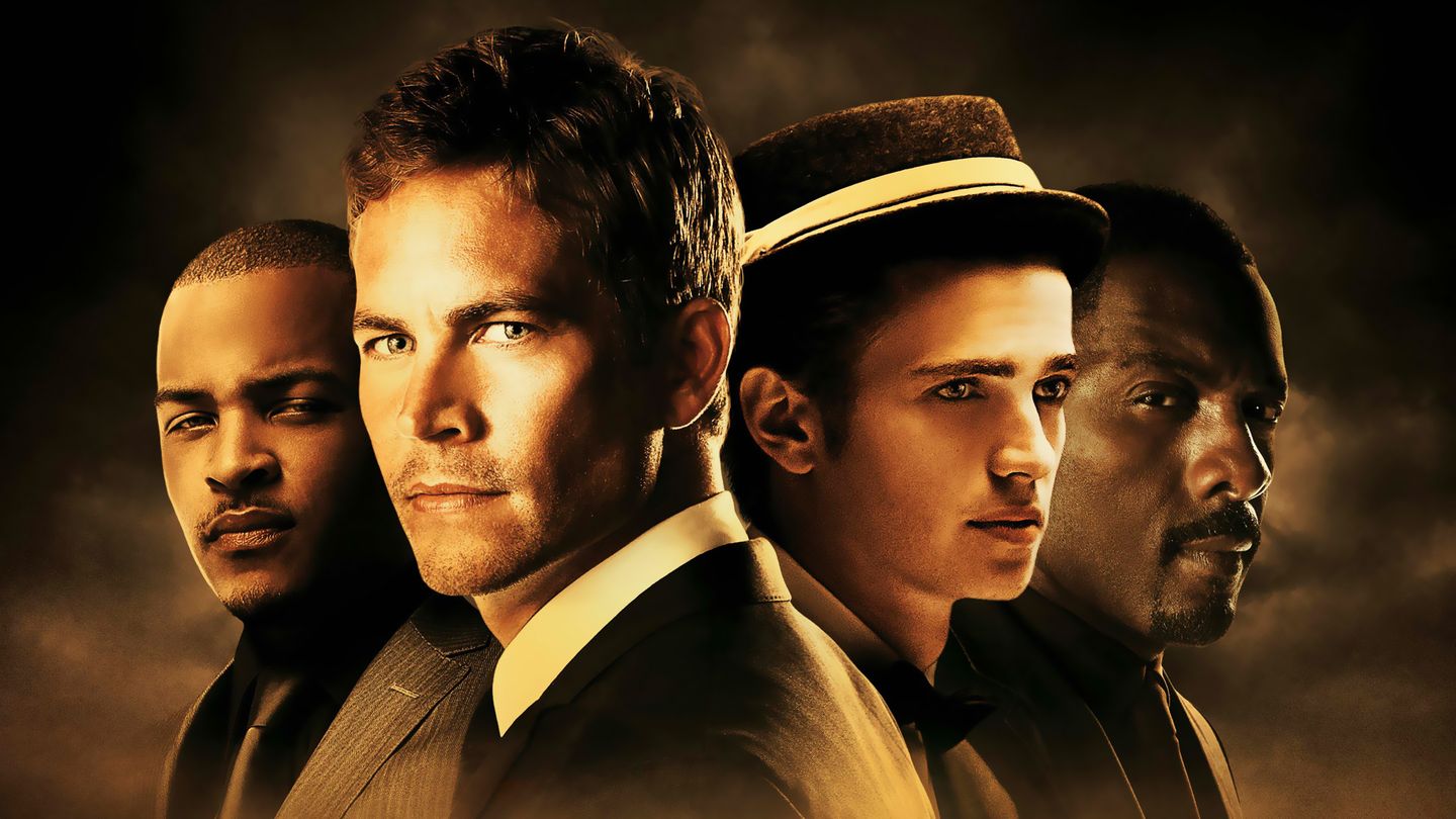 Takers - Trailer