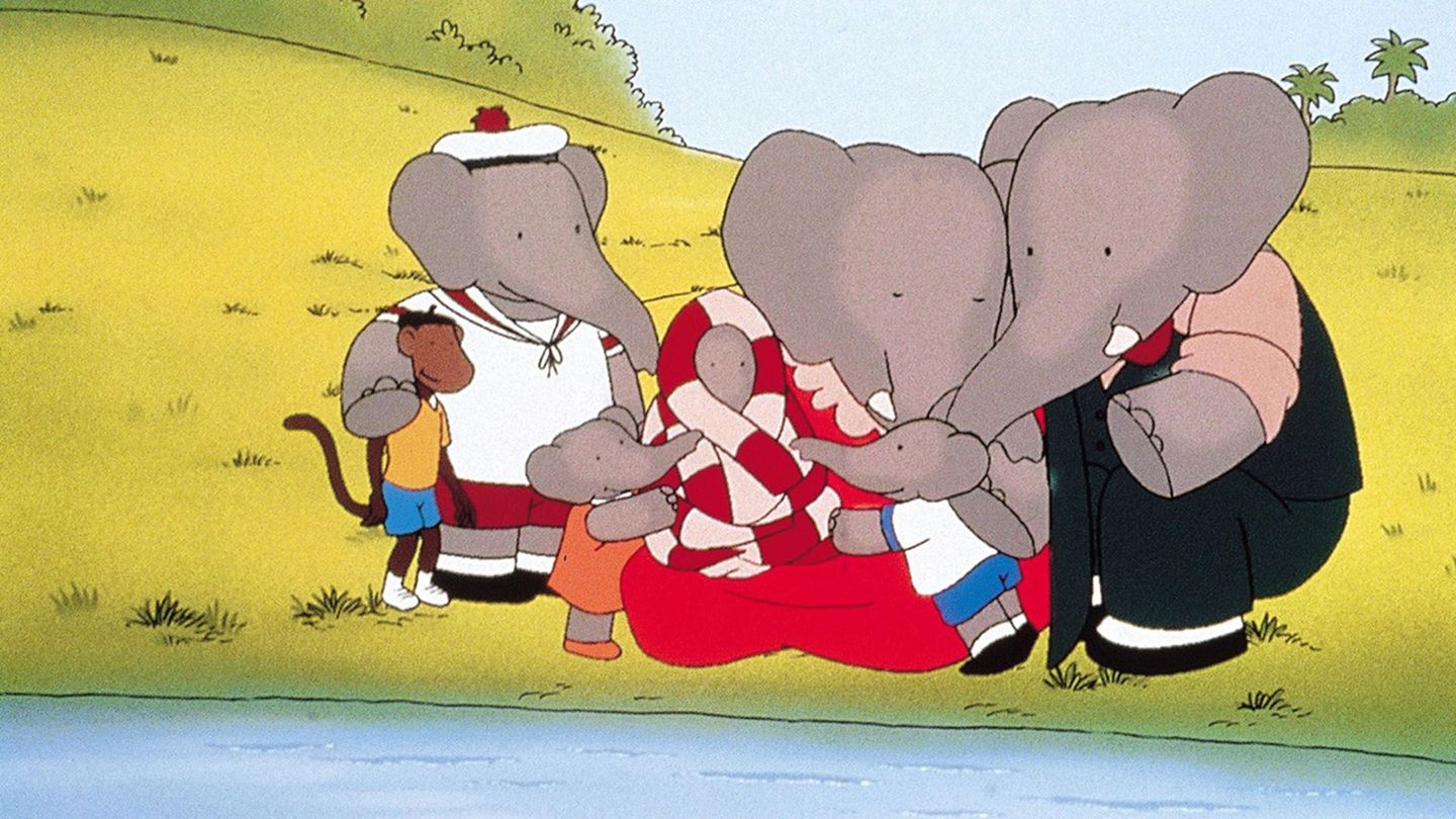 Babar - Season 2 - Trailer