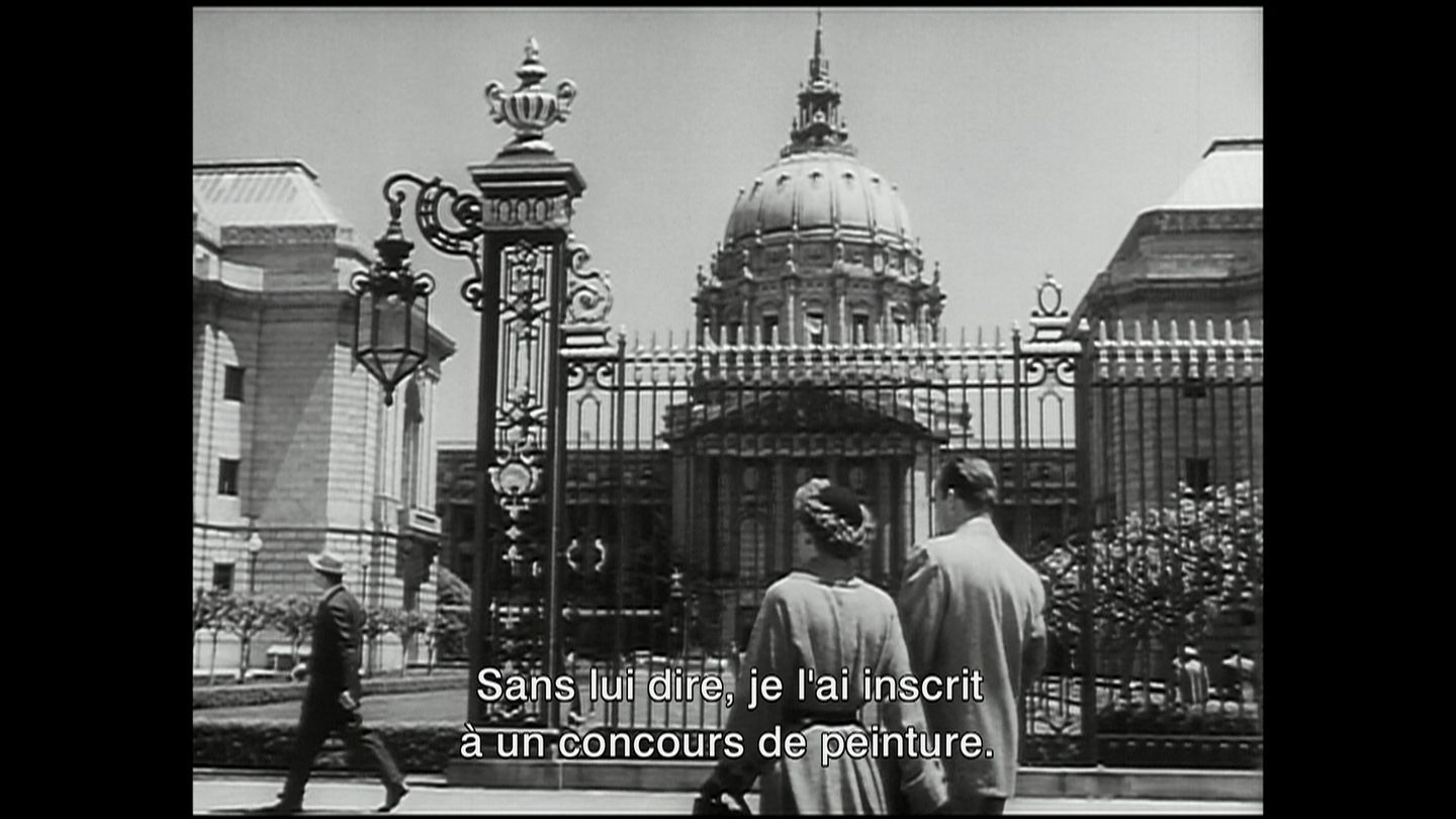 Dans l'ombre de San Francisco - Trailer