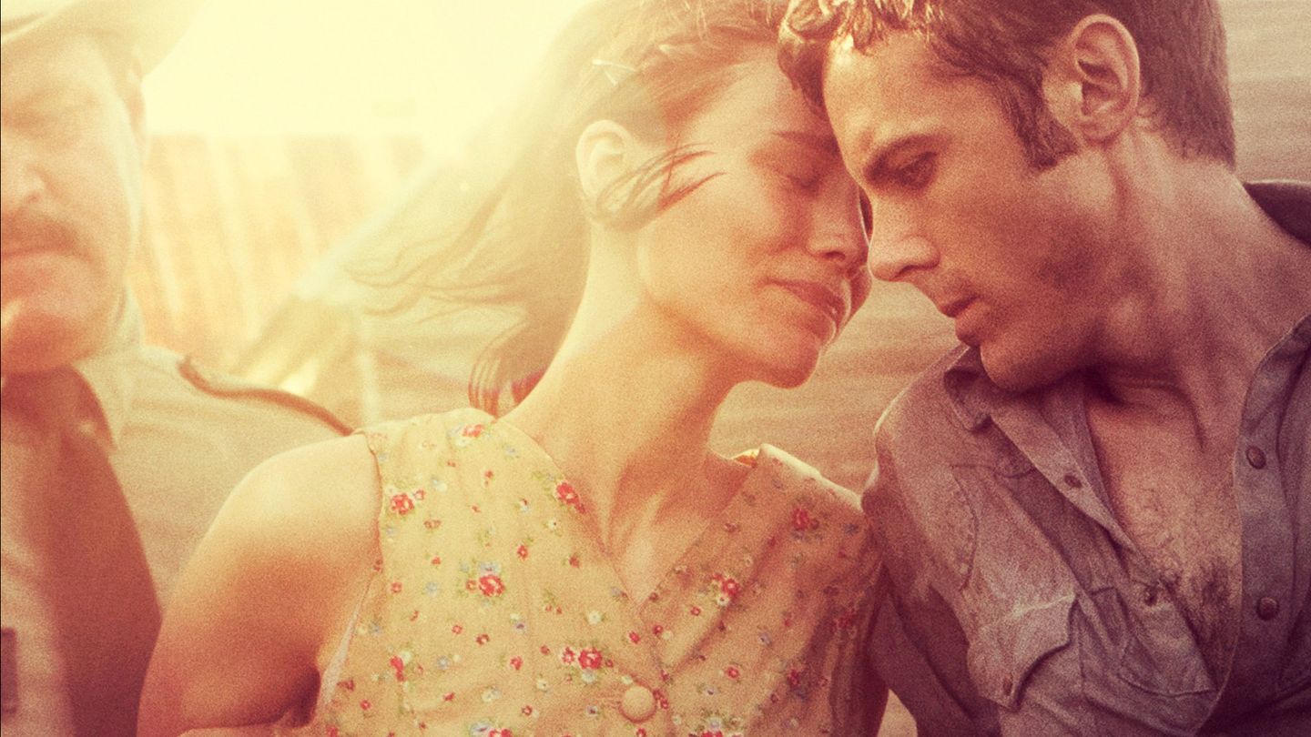 Les amants du Texas - Trailer