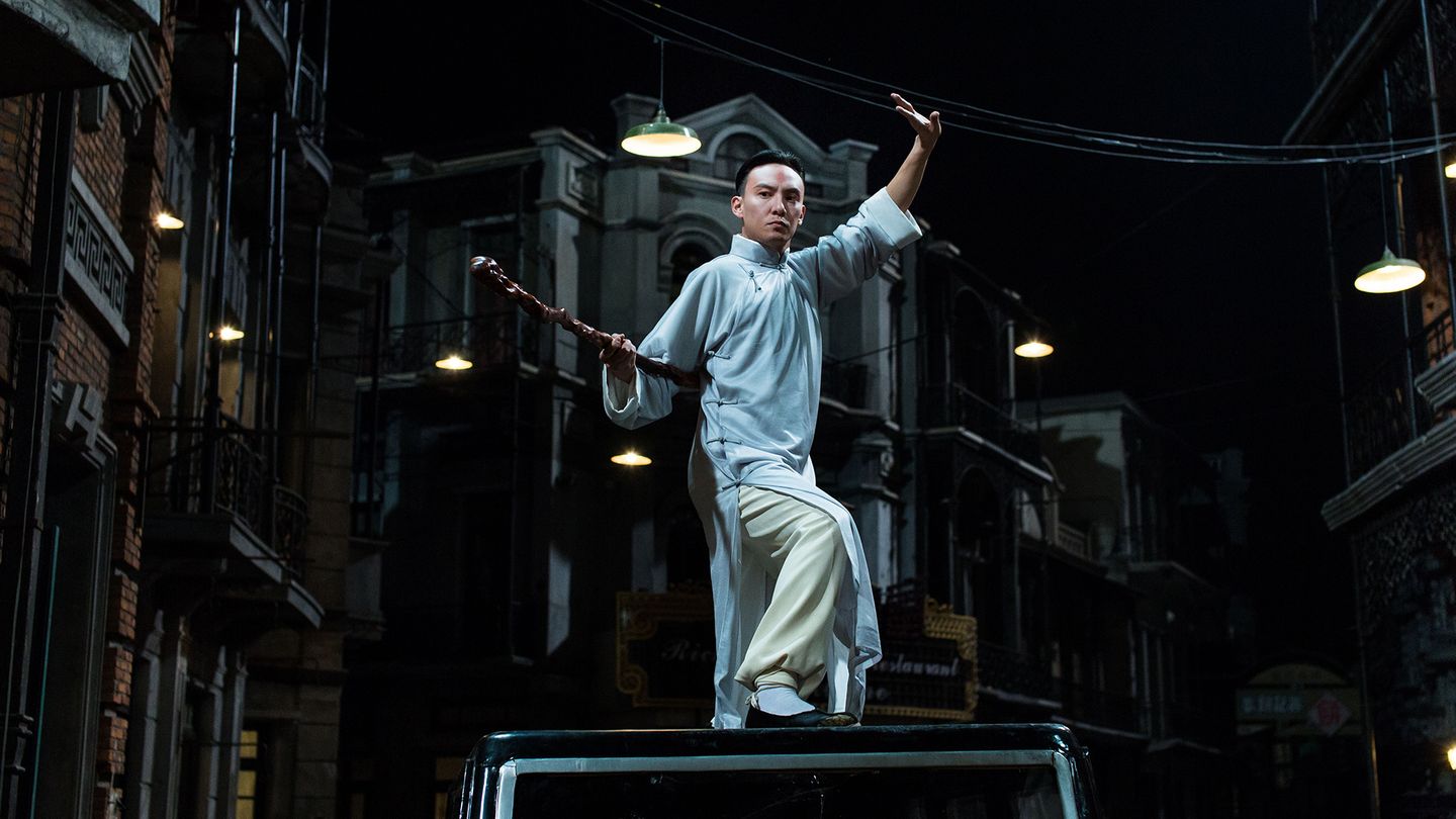 The Master of Kung-Fu - Trailer