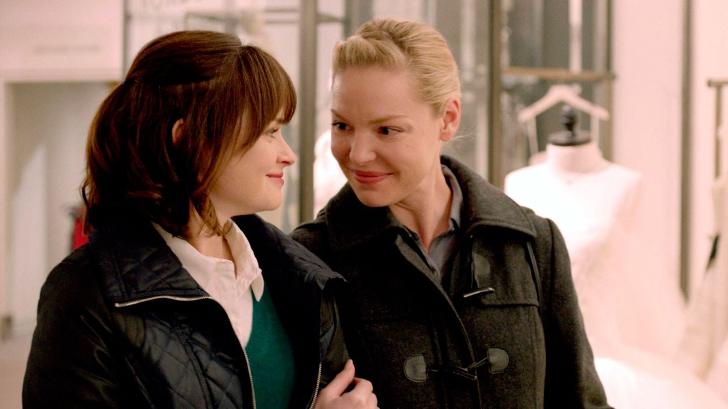 Jenny's Wedding - Trailer