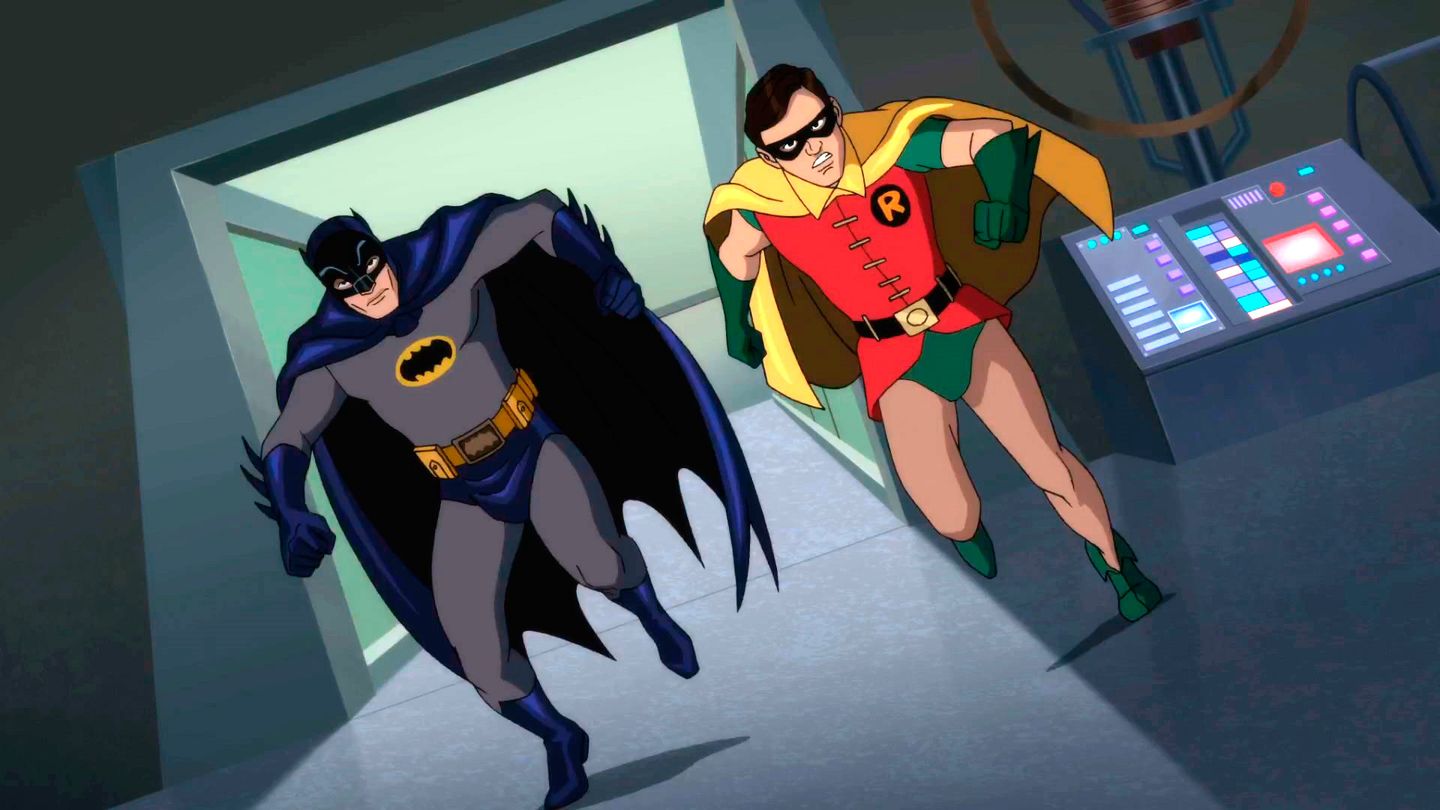 Batman : Le retour des justiciers masqués - Trailer
