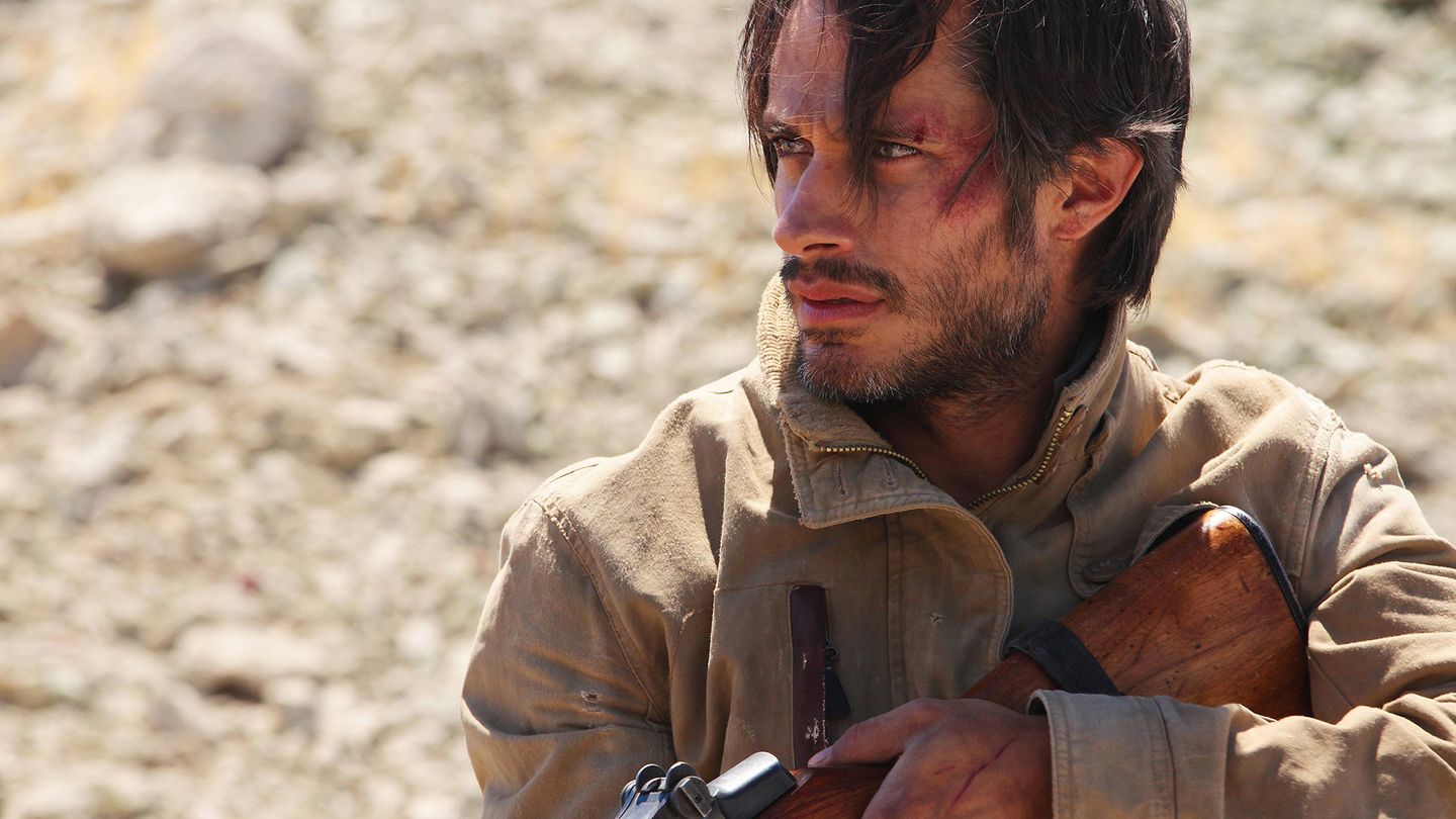 Desierto - Trailer
