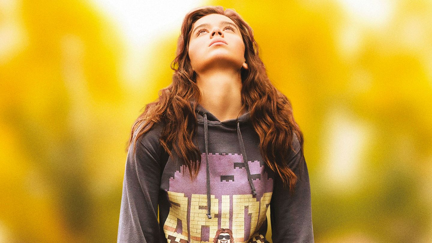 The Edge of Seventeen - Trailer