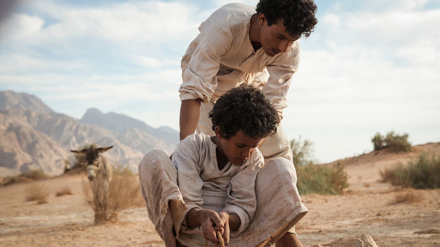 Theeb - Trailer