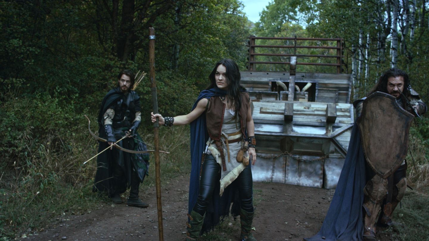 Mythica : la couronne de fer - Trailer