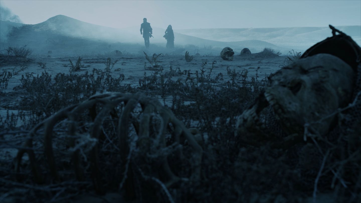 Mythica : le crépuscule des Dieux - Trailer