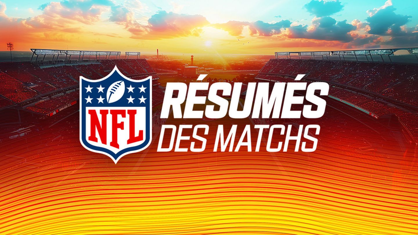 Les résumés NFL en streaming direct et replay sur CANAL+ myCANAL