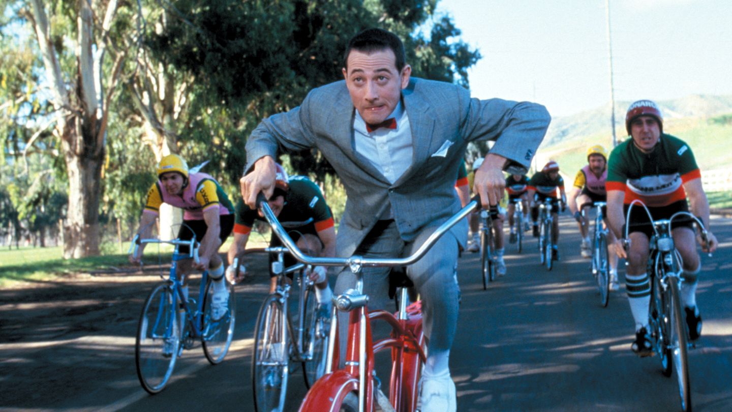 Pee-Wee's Big Adventure - Trailer