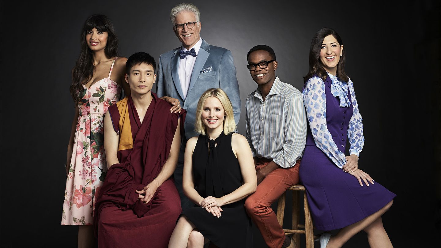 The Good Place - Season 1 - Trailer