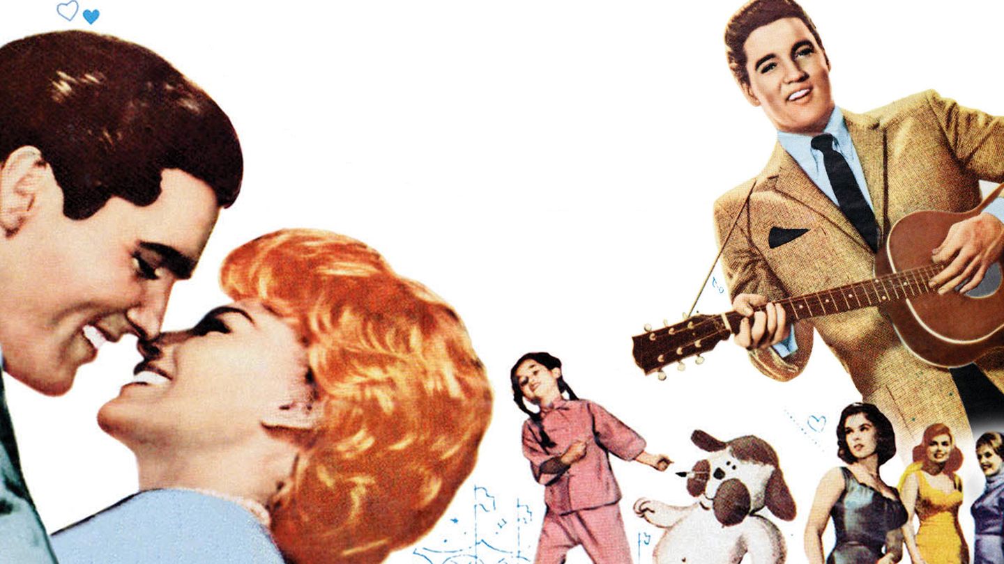 Blondes, brunes et rousses - Trailer
