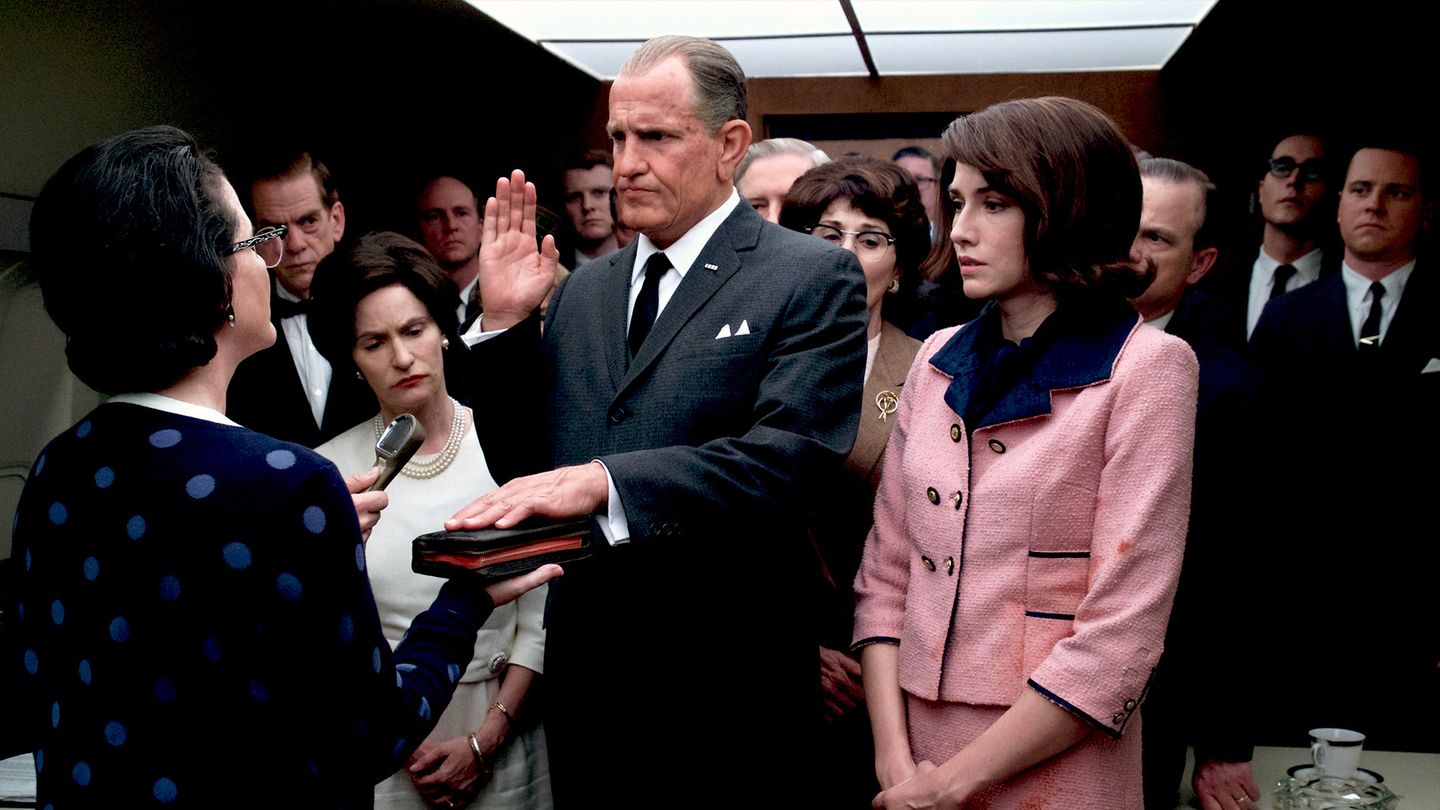 LBJ - Trailer