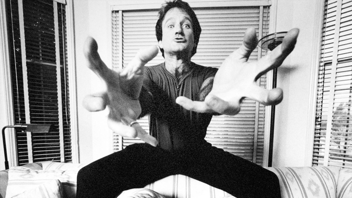 Robin Williams: Come Inside My Mind - Robin Williams : Come Inside My Mind - Trailer