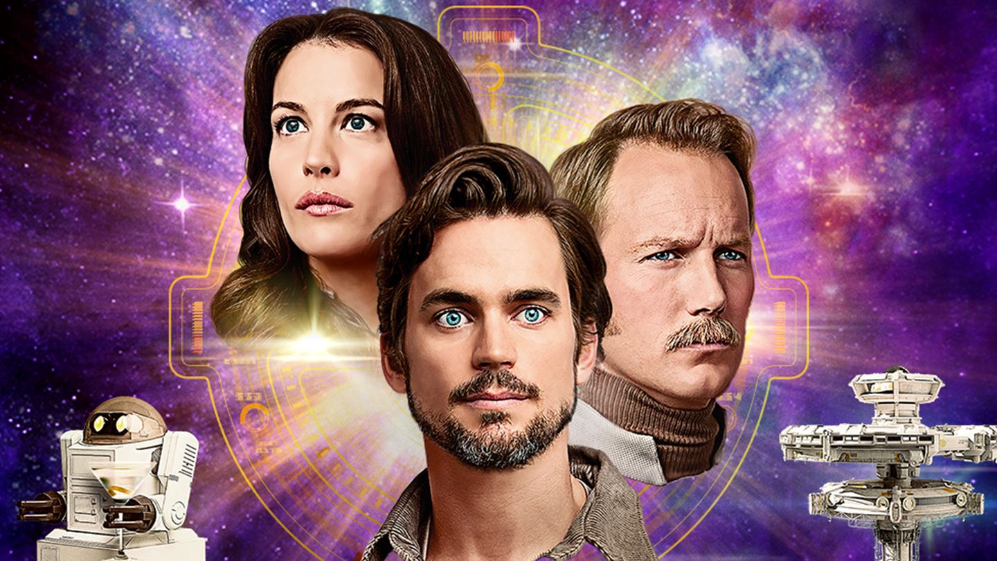 Space Station 76 : La folle odyssée de l’espace - Trailer